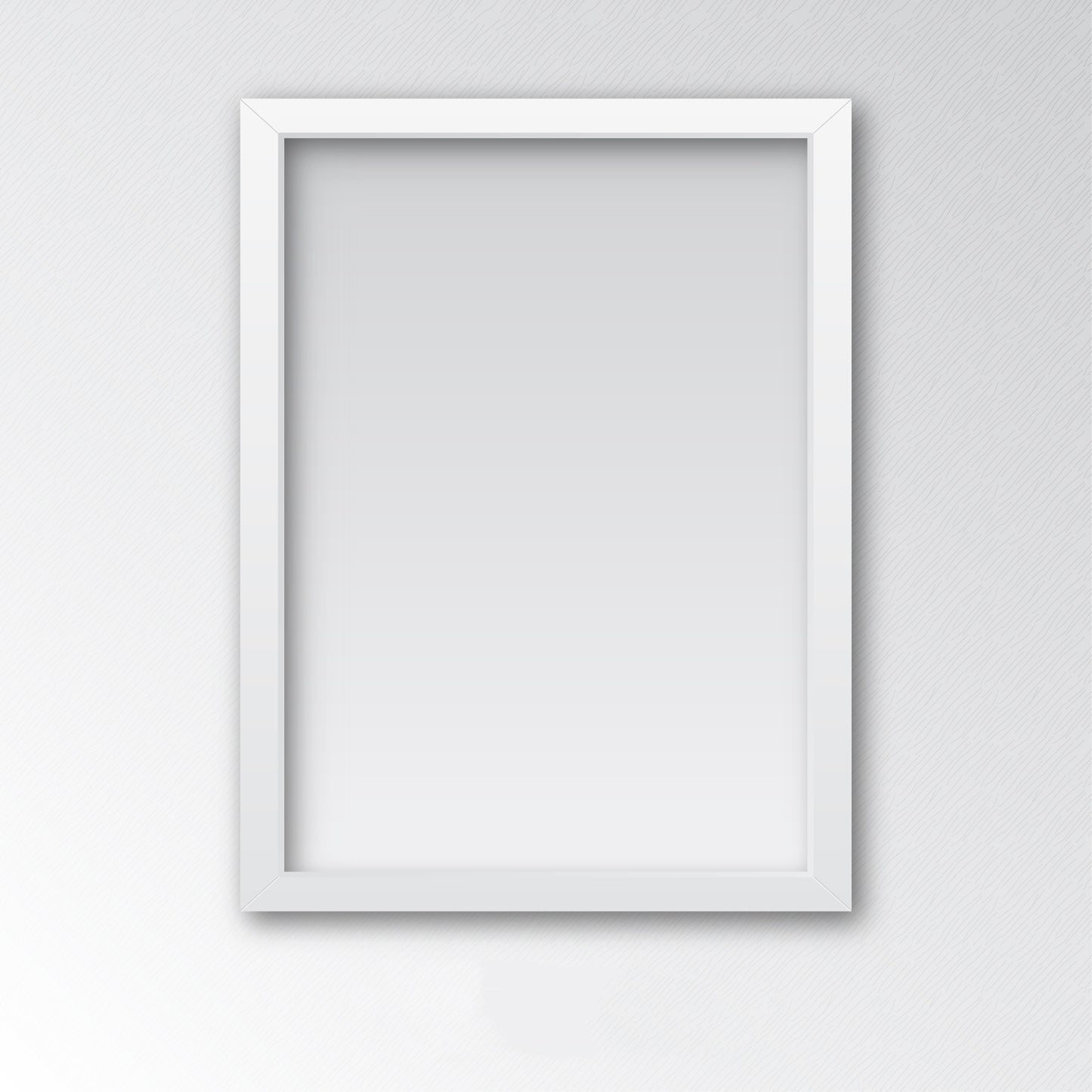 Marco minimlista 20x30
